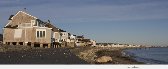 Value of oceanfront homes likely to plummet if federal sand subsidies disappear
