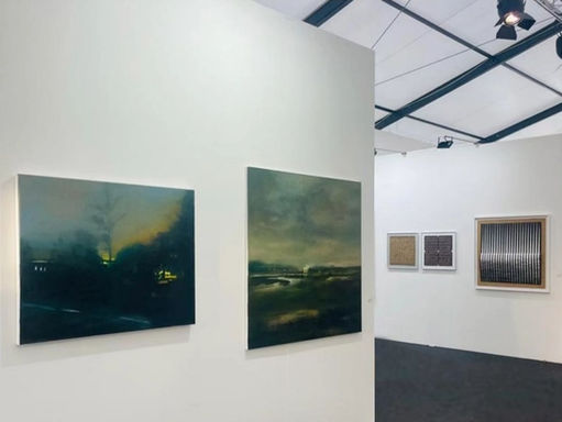 Guillaume TOUMANIAN galerie LAZAREW