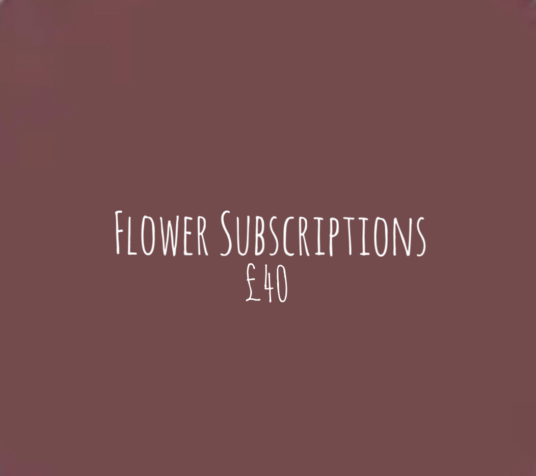 Flower Subscription