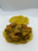 Doubles - Curry Chicken