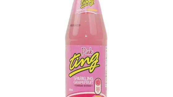 Ting - Pink Grapefruit