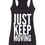 Thumbnail: Just Keep Moving Fitness Tank