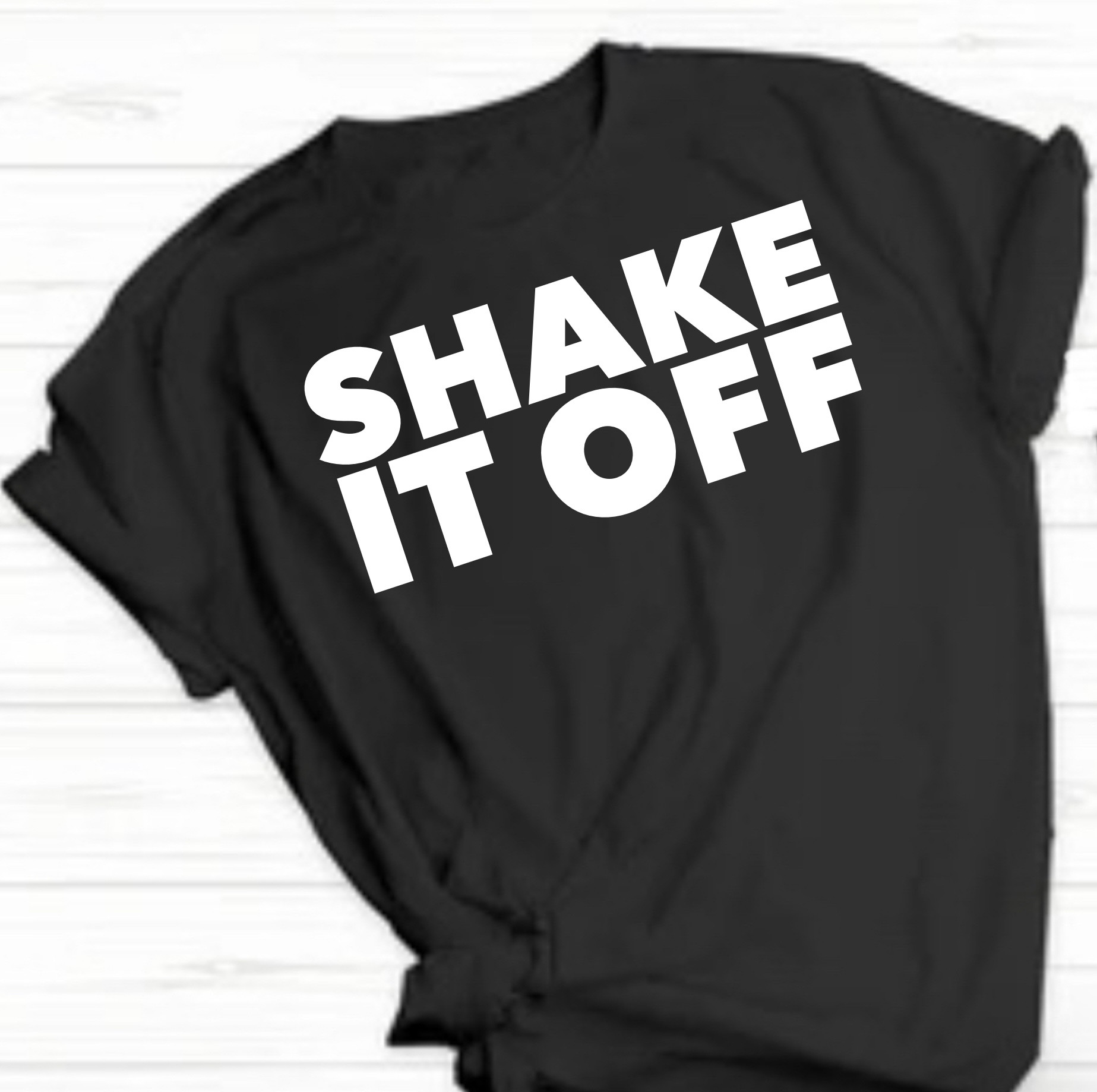 Shake It Off Tee