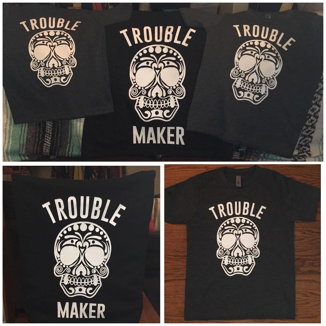 Trouble Maker Mommy & Me Set