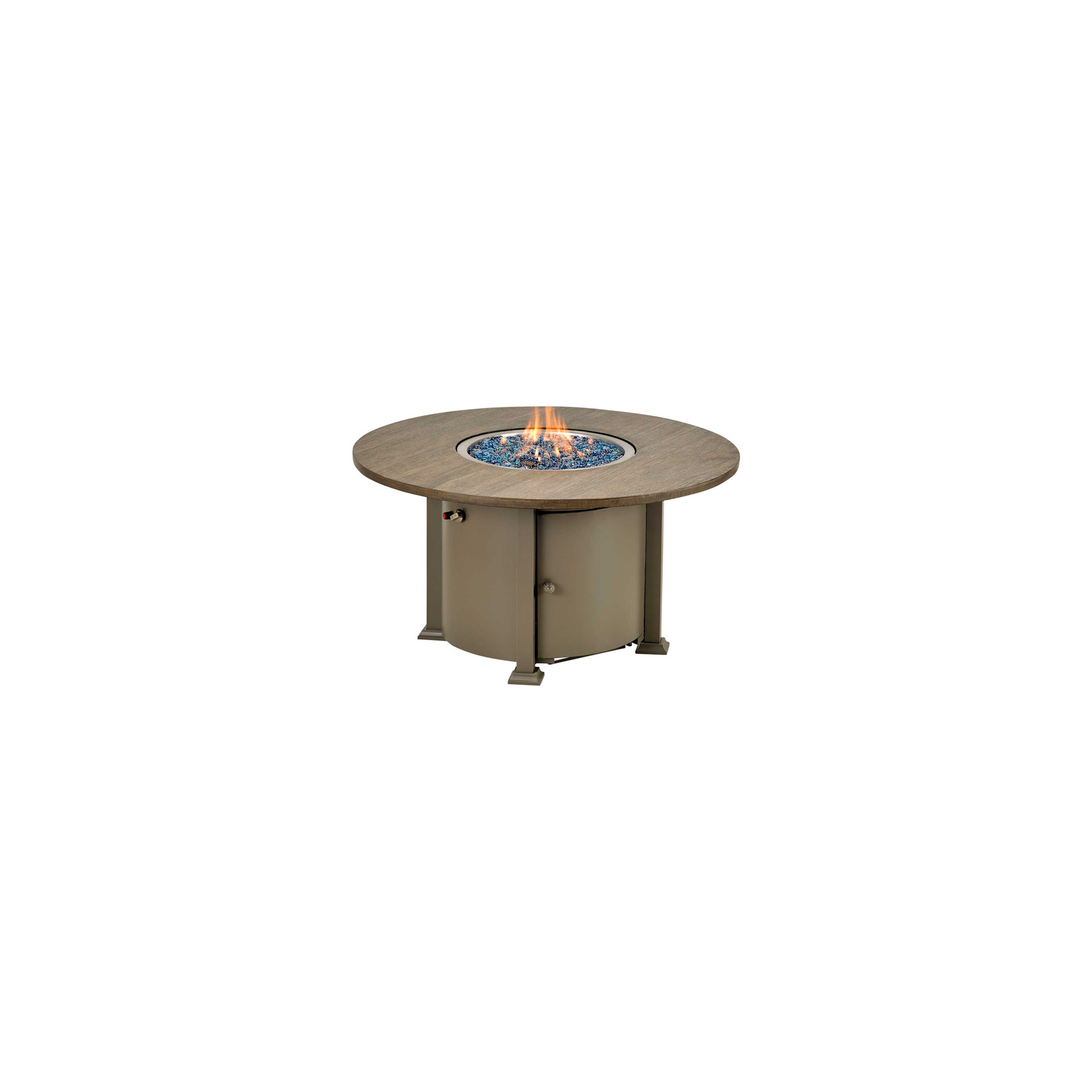 Rome 48” Round Fire Table