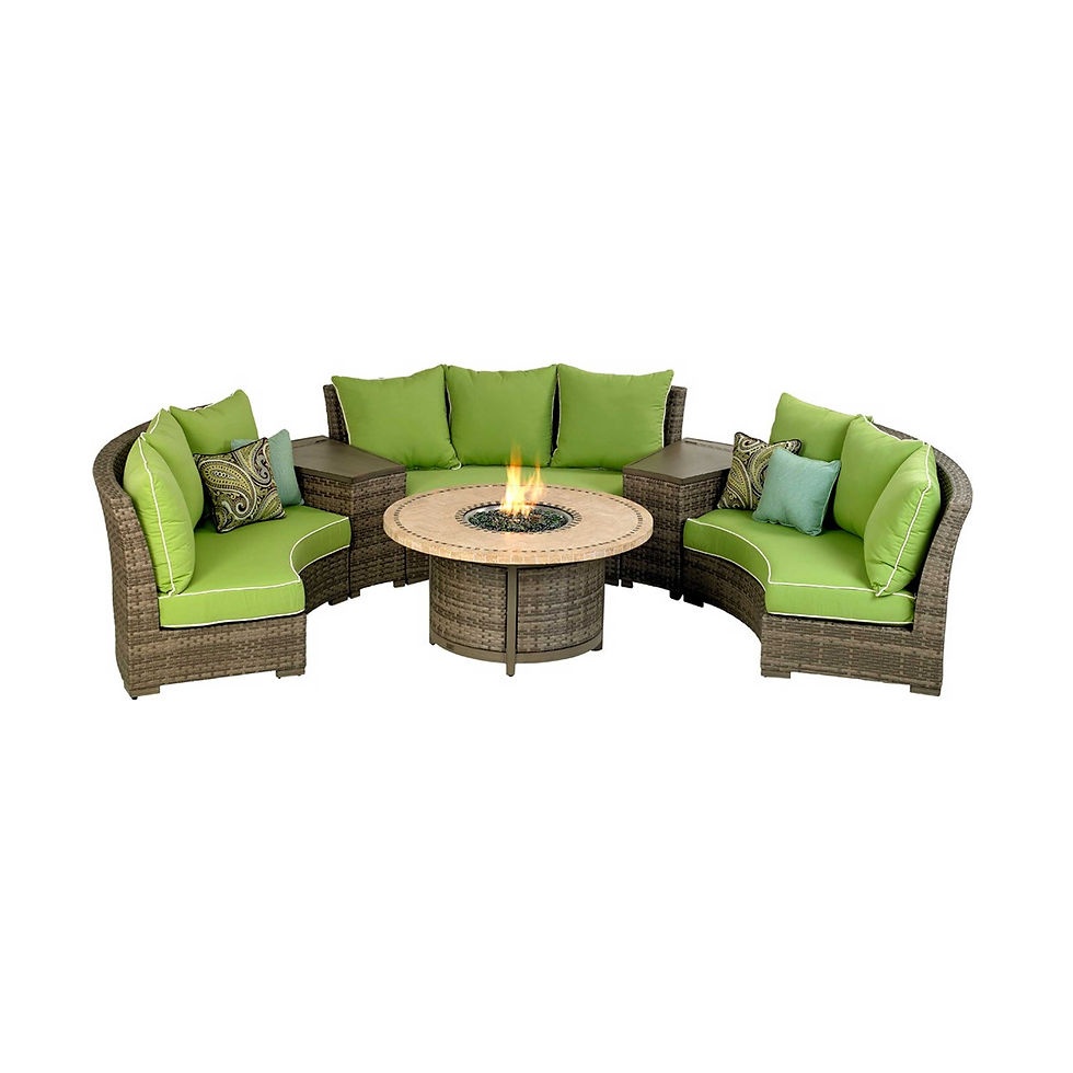Thumbnail: Bermuda Platinum Set