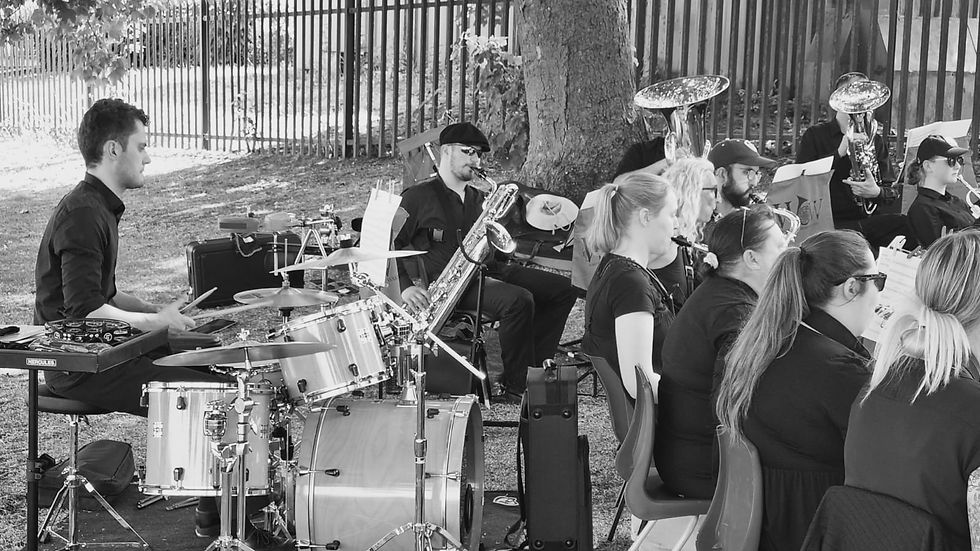 New Wortley Recreation Ground 17th July 2022