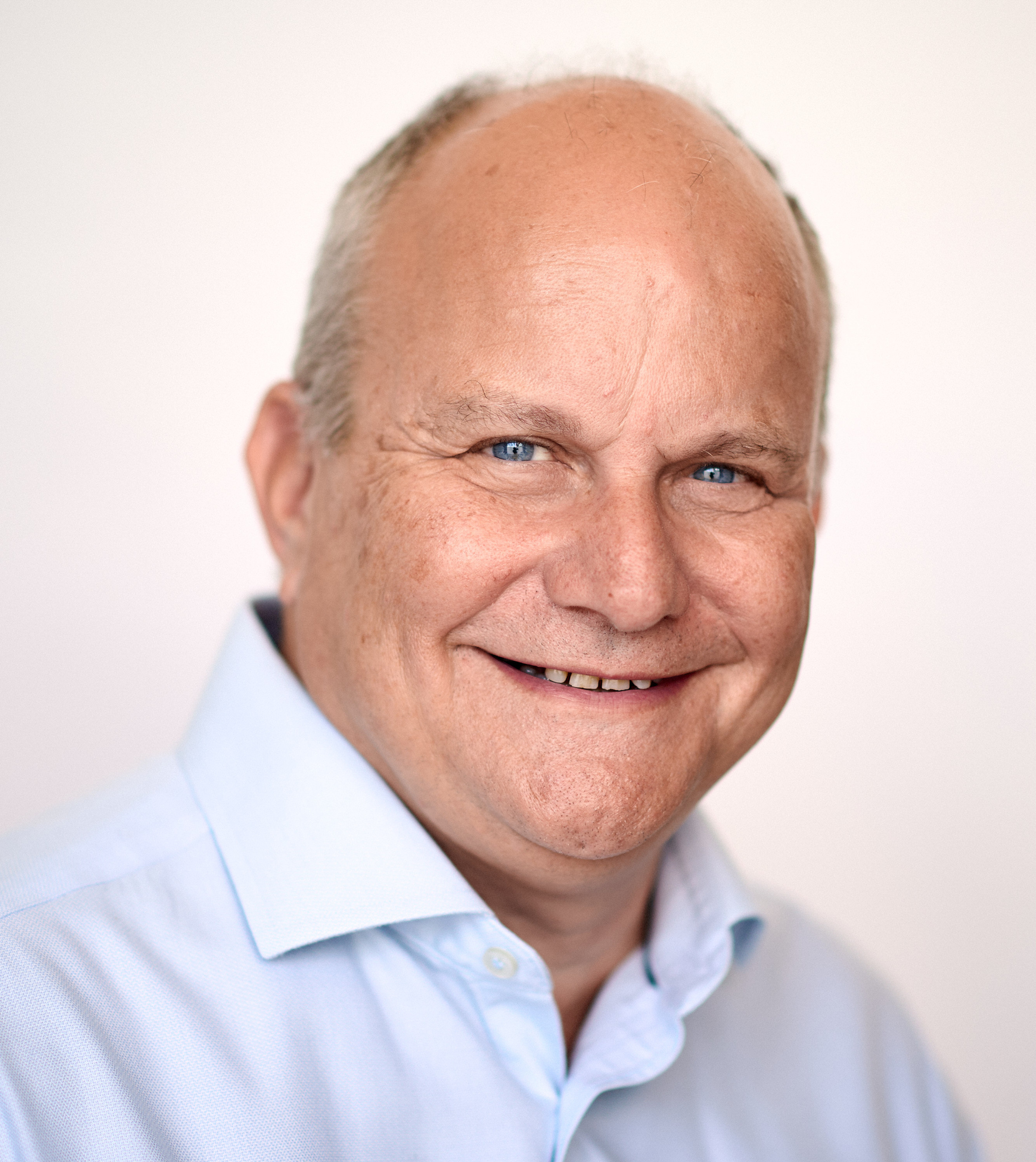 Photo of Diccon Ward, Founder and CEO