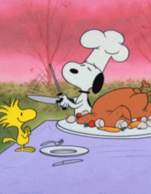 Charlie Brown Thanksgiving Special
