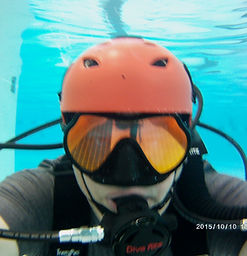 Scuba Diving Helmets, Cave Diving Helmets
