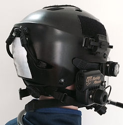 Scuba Diving Helmets, Cave Diving Helmets, OTS Guardian