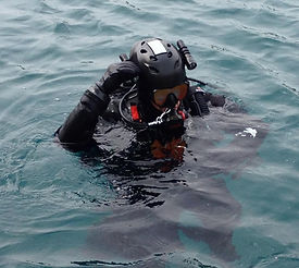 Scuba Diving Helmets, Cave Diving Helmets