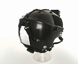 Dive Helmet, Cave Helmet, OTS Guardian, Full Face Mask Training