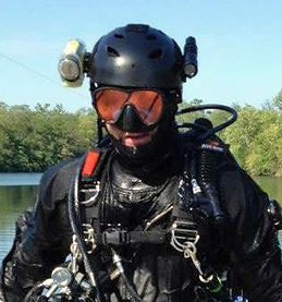 Scuba Diving Helmets, Cave Diving Helmets