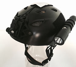 Dive Helmet, Cave Helmet, OTS Guardian, Full Face Mask Training