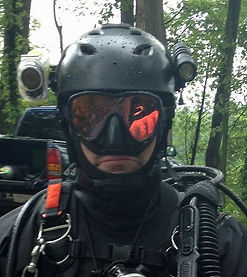 Scuba Diving Helmets, Cave Diving Helmets