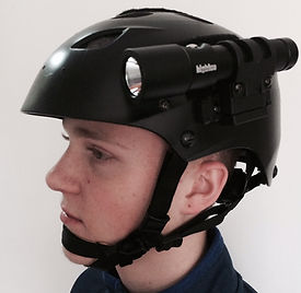 Scuba Diving Helmets, Cave Diving Helmets, Big Blue Dive Lights