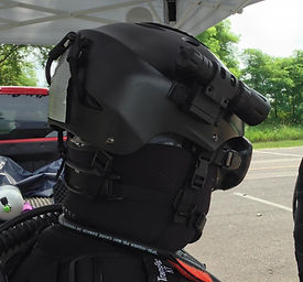 Scuba Diving Helmets, Cave Diving Helmets