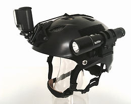 Dive Helmet, Cave Helmet, OTS Guardian, Full Face Mask Training