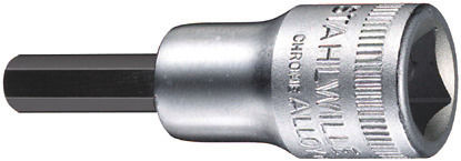 INHEX screwdriver sockets