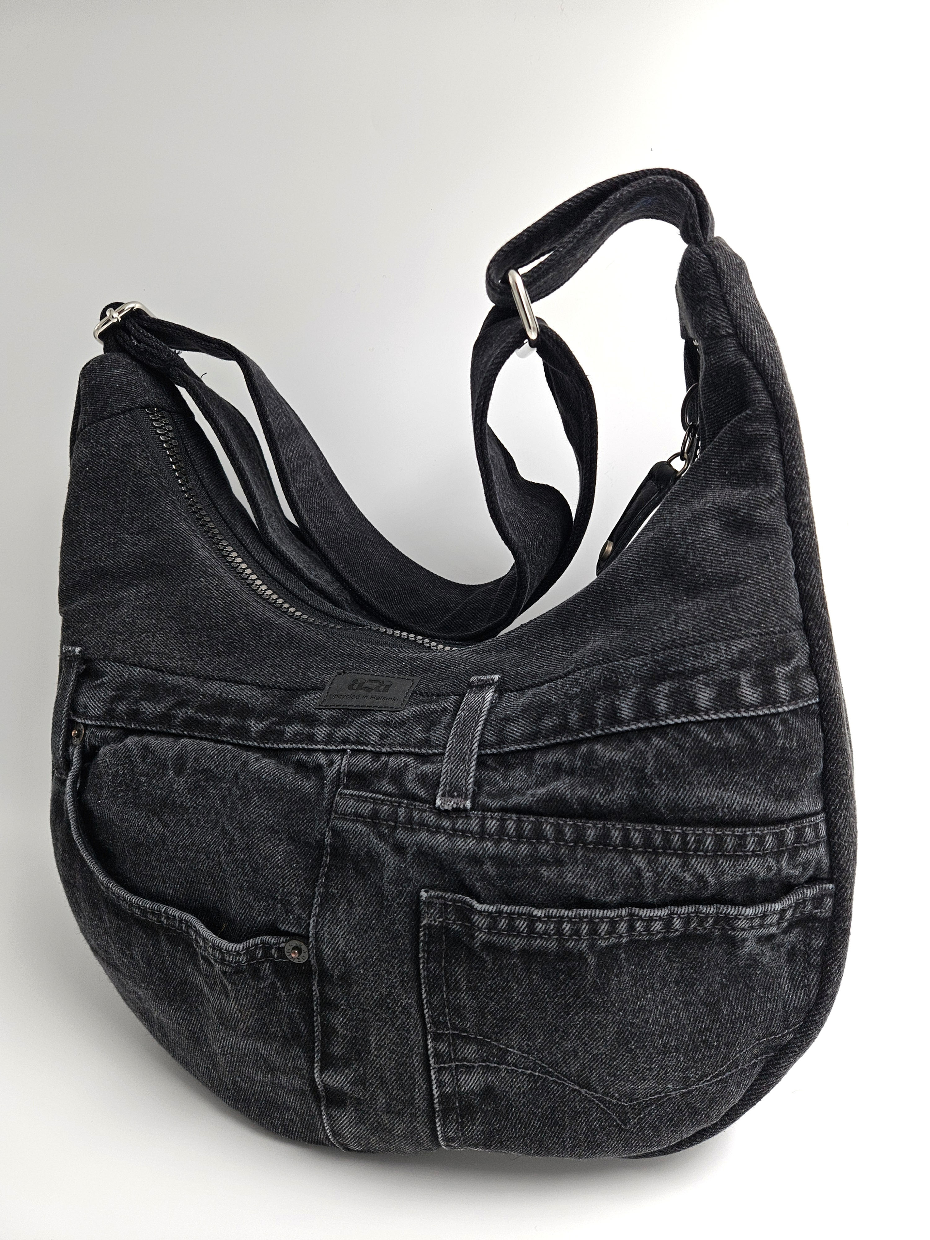 TALIA - Upcycled crossbody/shoulder bag 