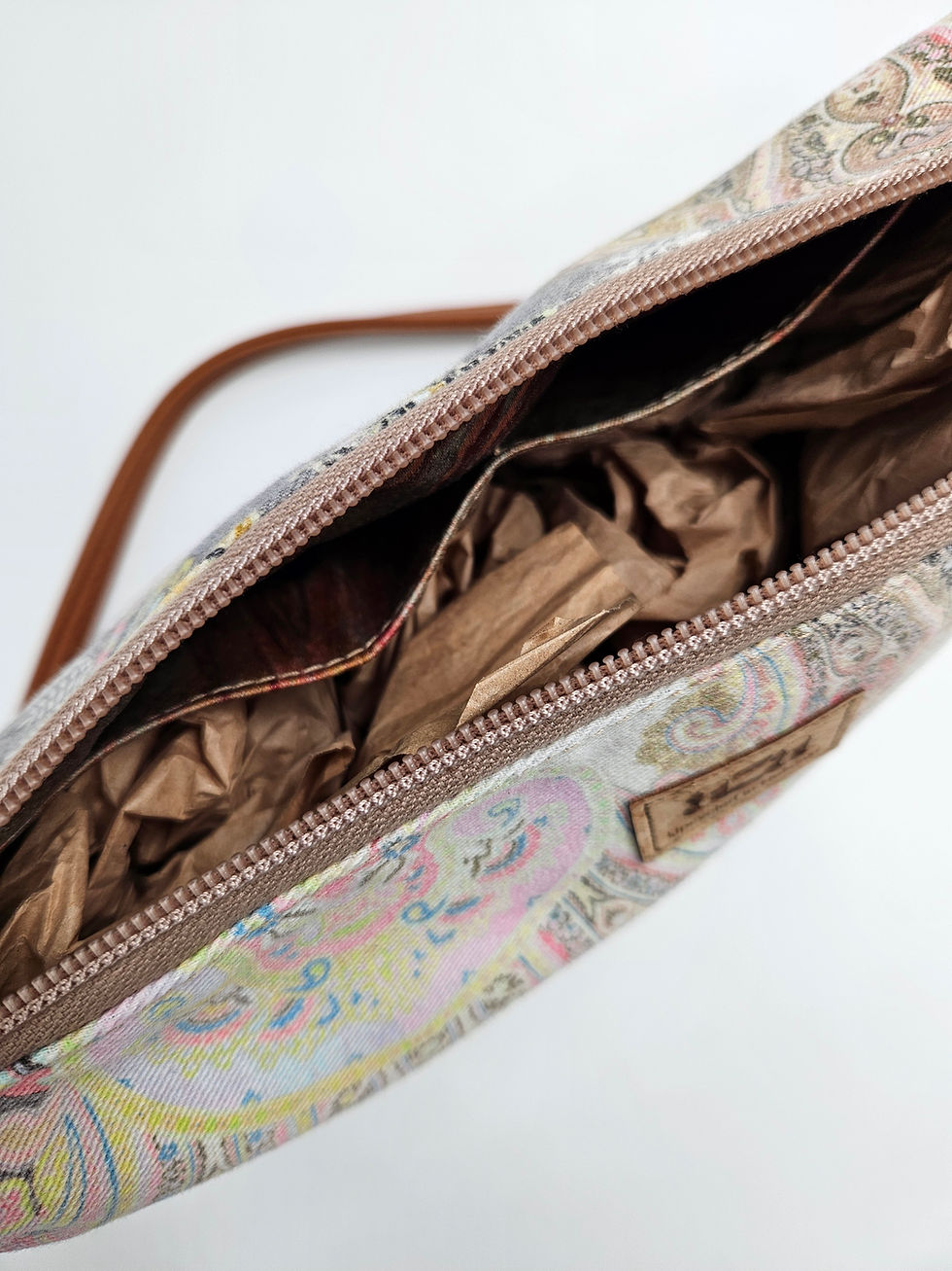 Thumbnail: LENA - Upcycled crossbody bag (regular)