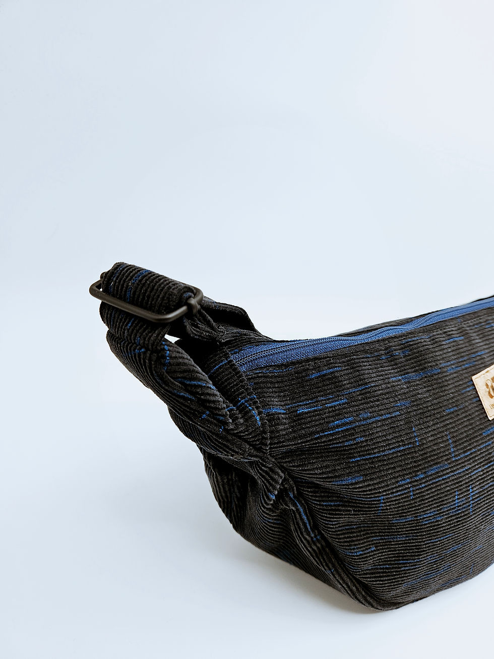 Thumbnail: LENA - Upcycled crossbody bag (regular)