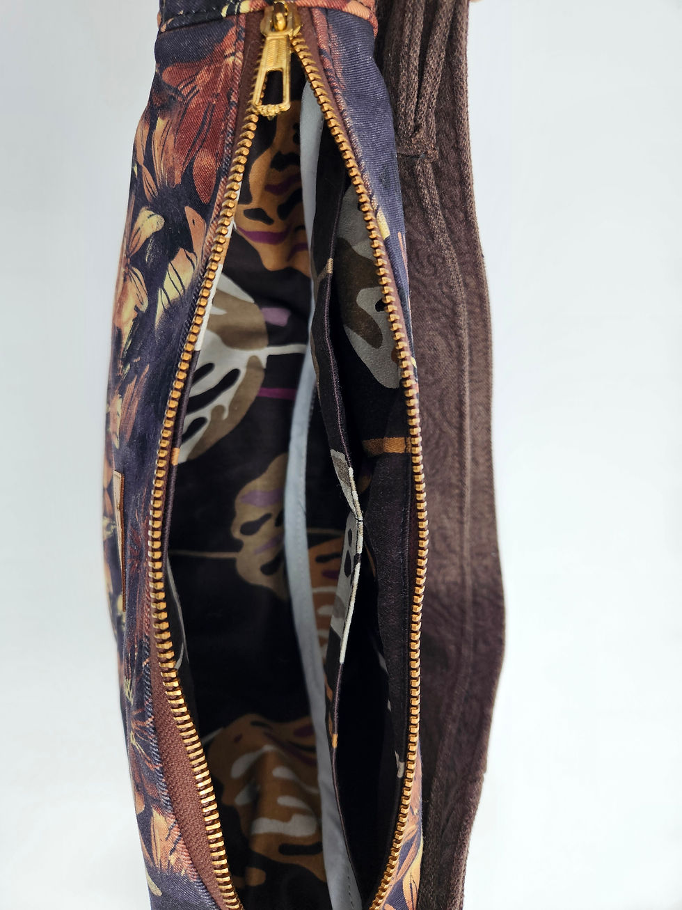 Thumbnail: LENA - Upcycled crossbody bag (regular)