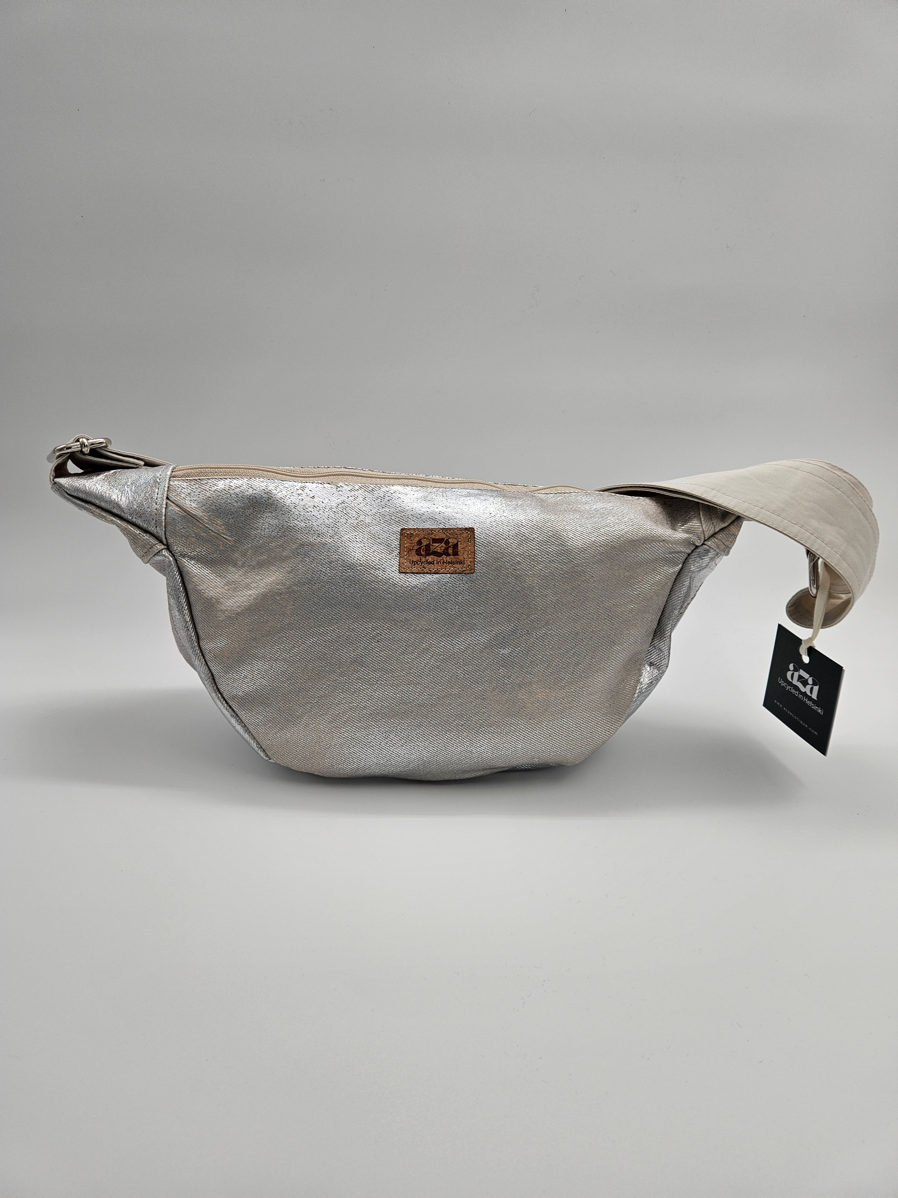 LENA - Upcycled crossbody bag (regular)