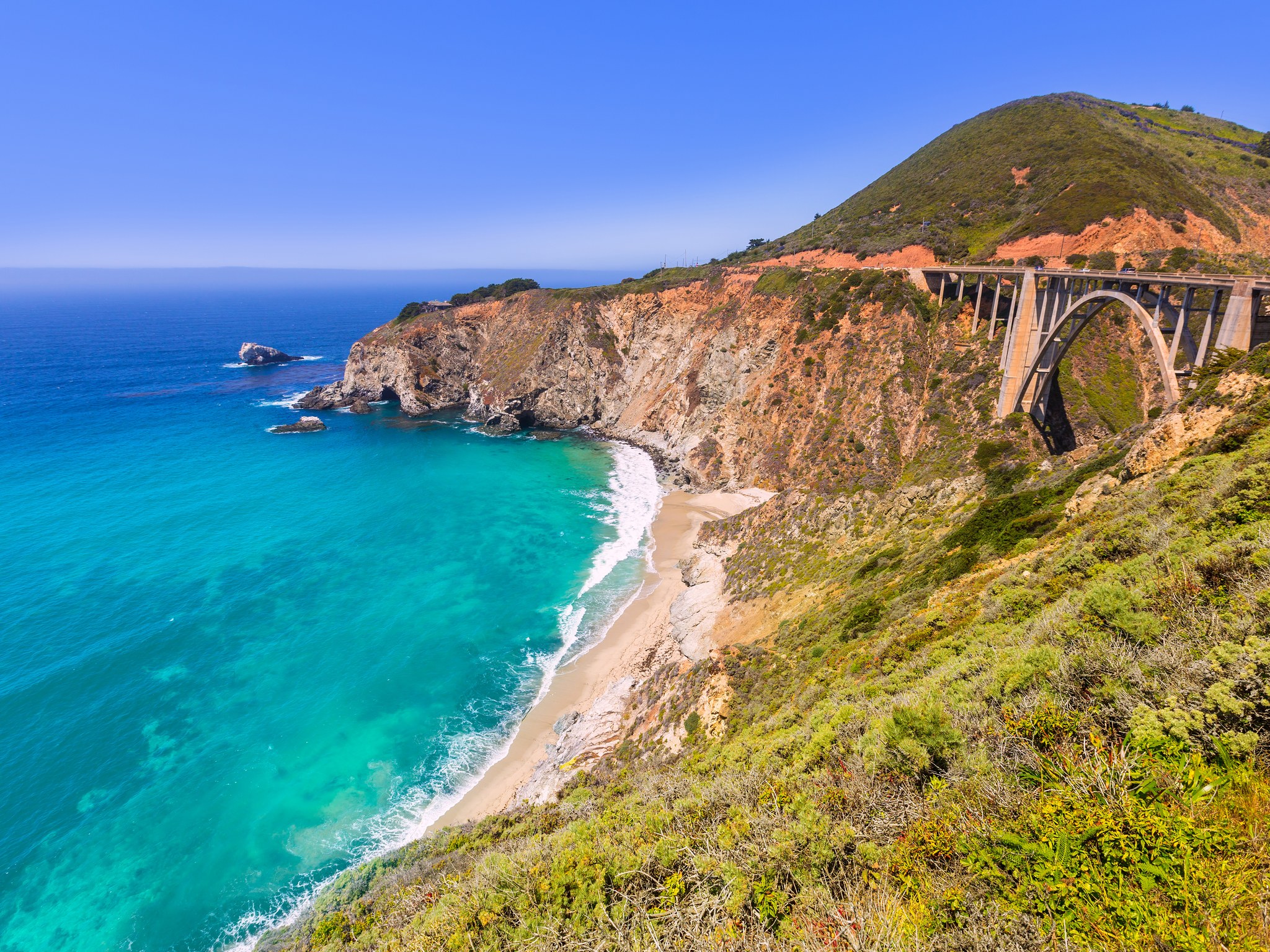 8 Epic California Road Trip Stops