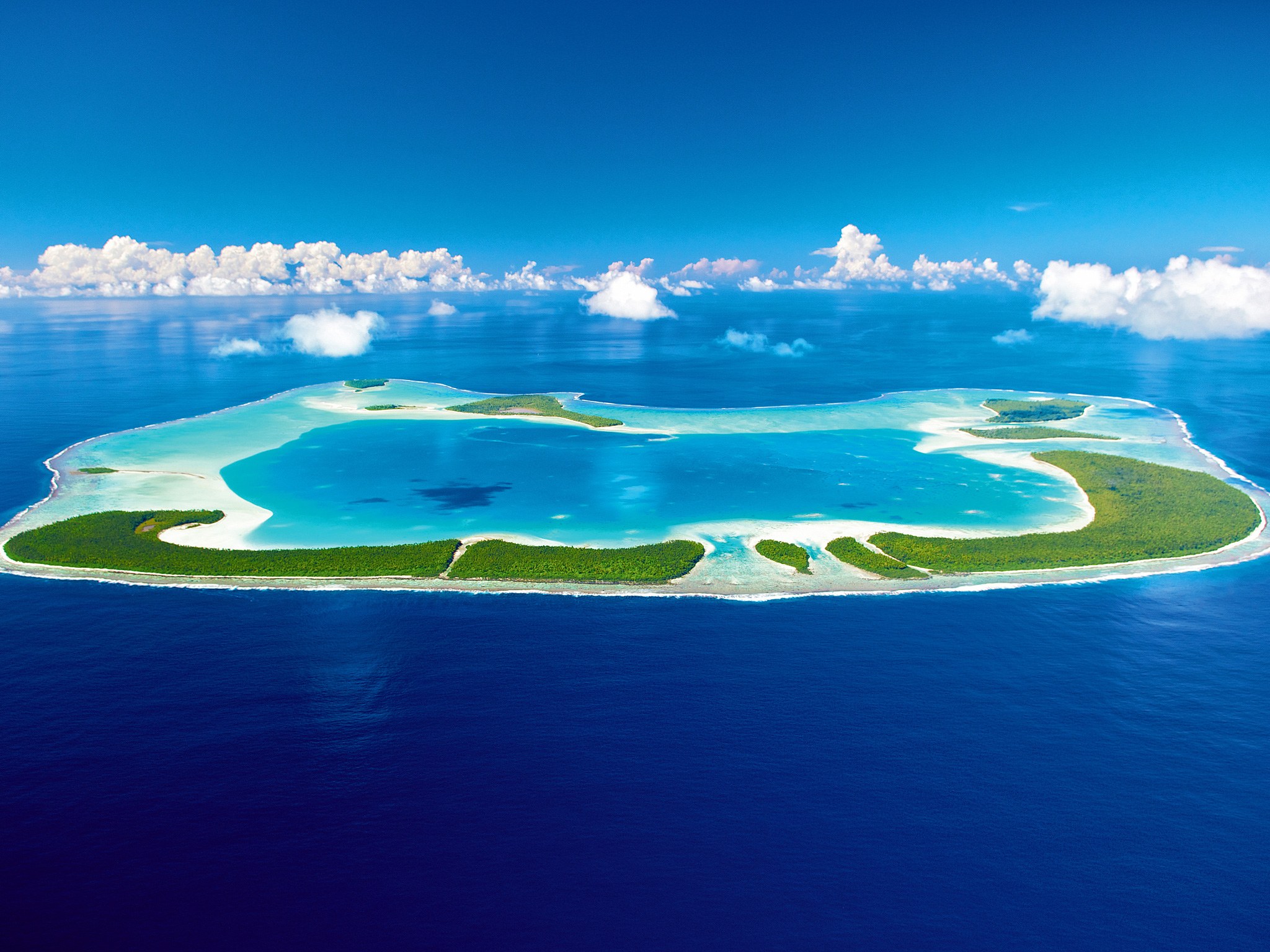 5 Best Private Island Resorts