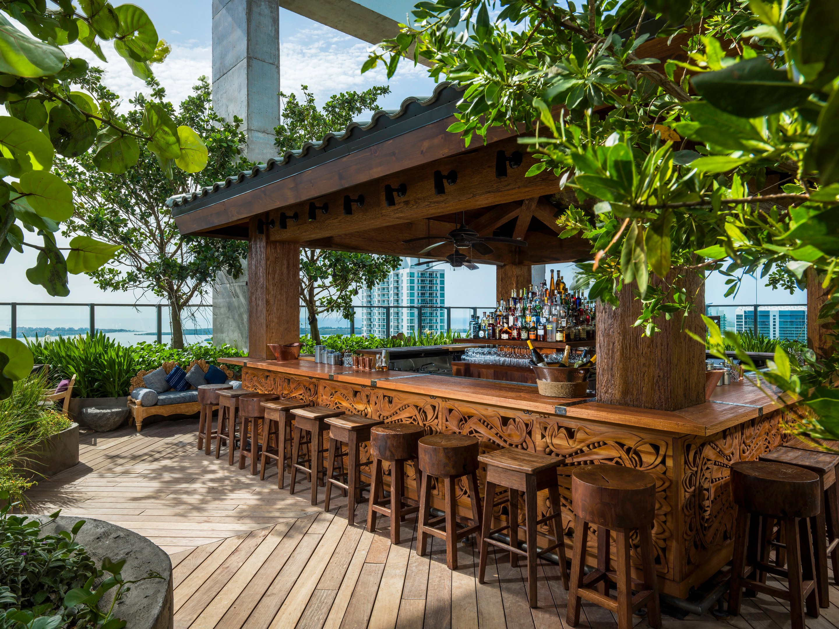 15 Best Rooftop Bars in the U.S.