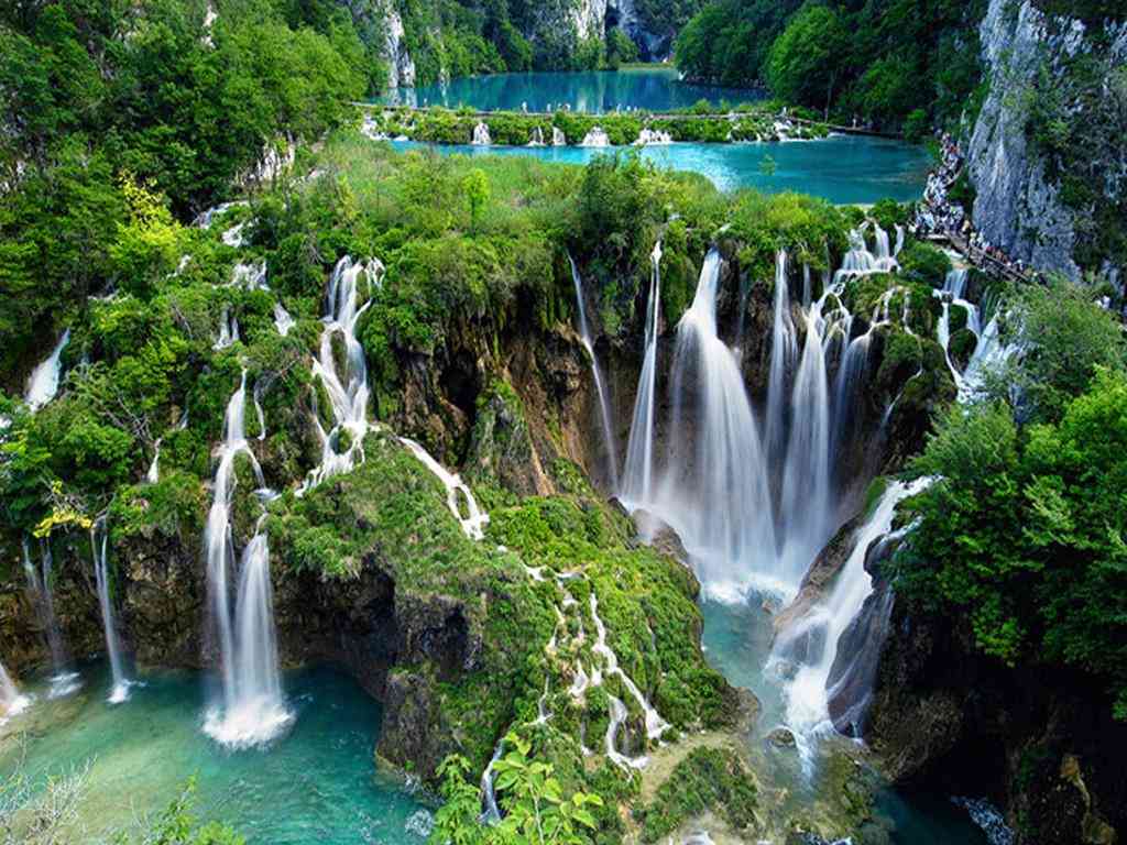 Falling Water