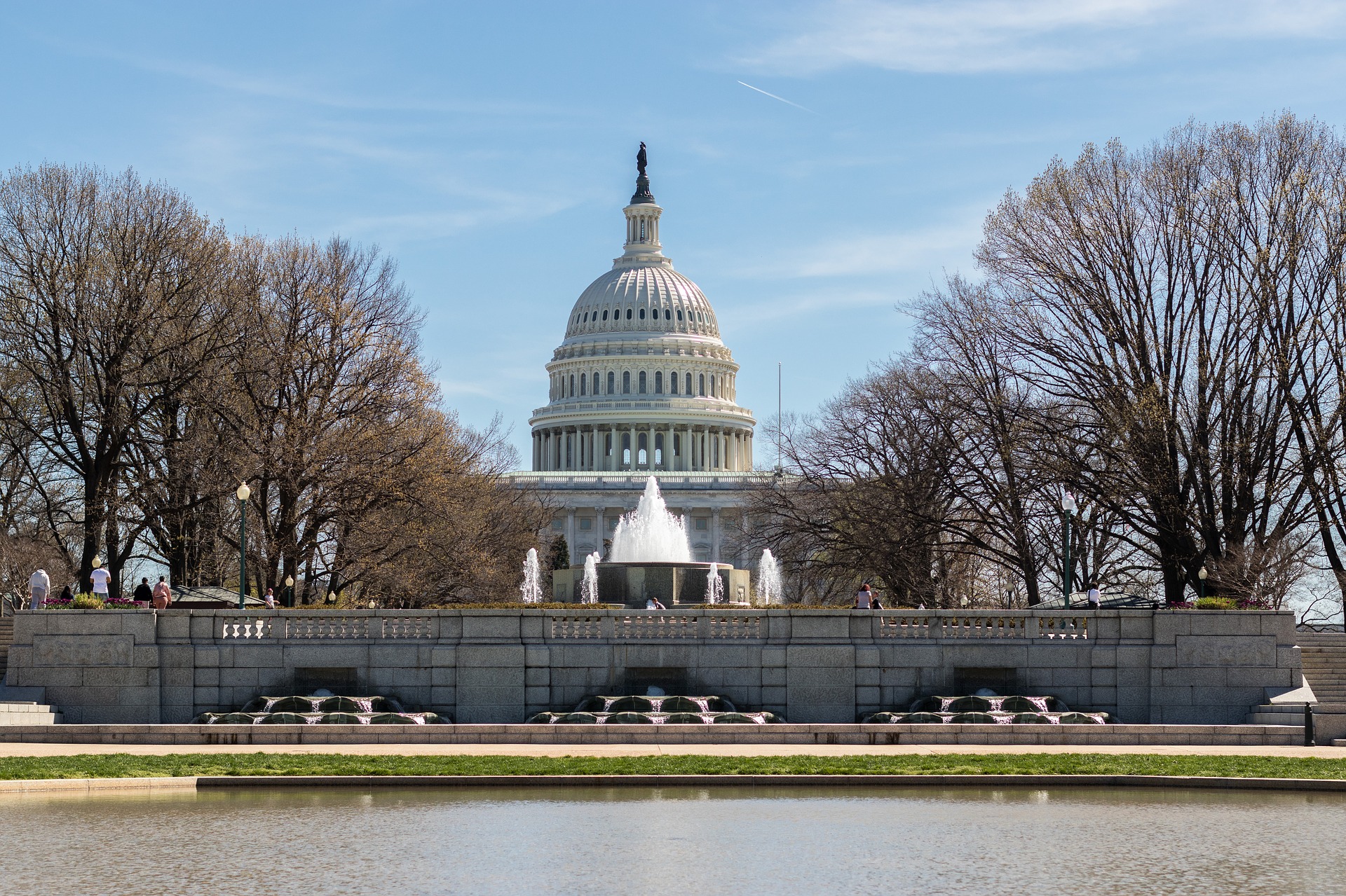 One Place, Two Ways: Washington DC