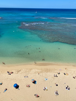 Under the Hawaiian Sun