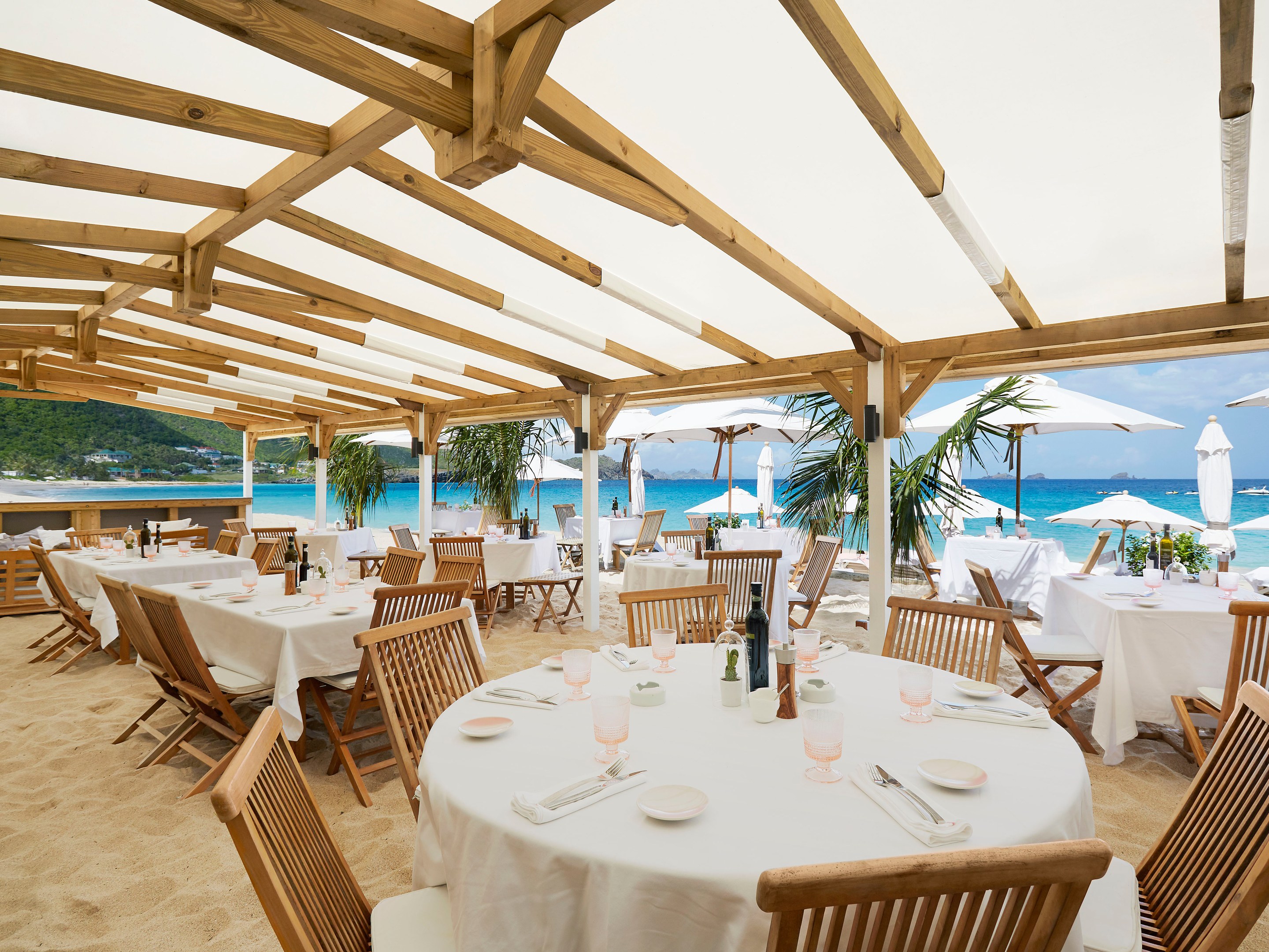 The Best Beachfront Restaurants