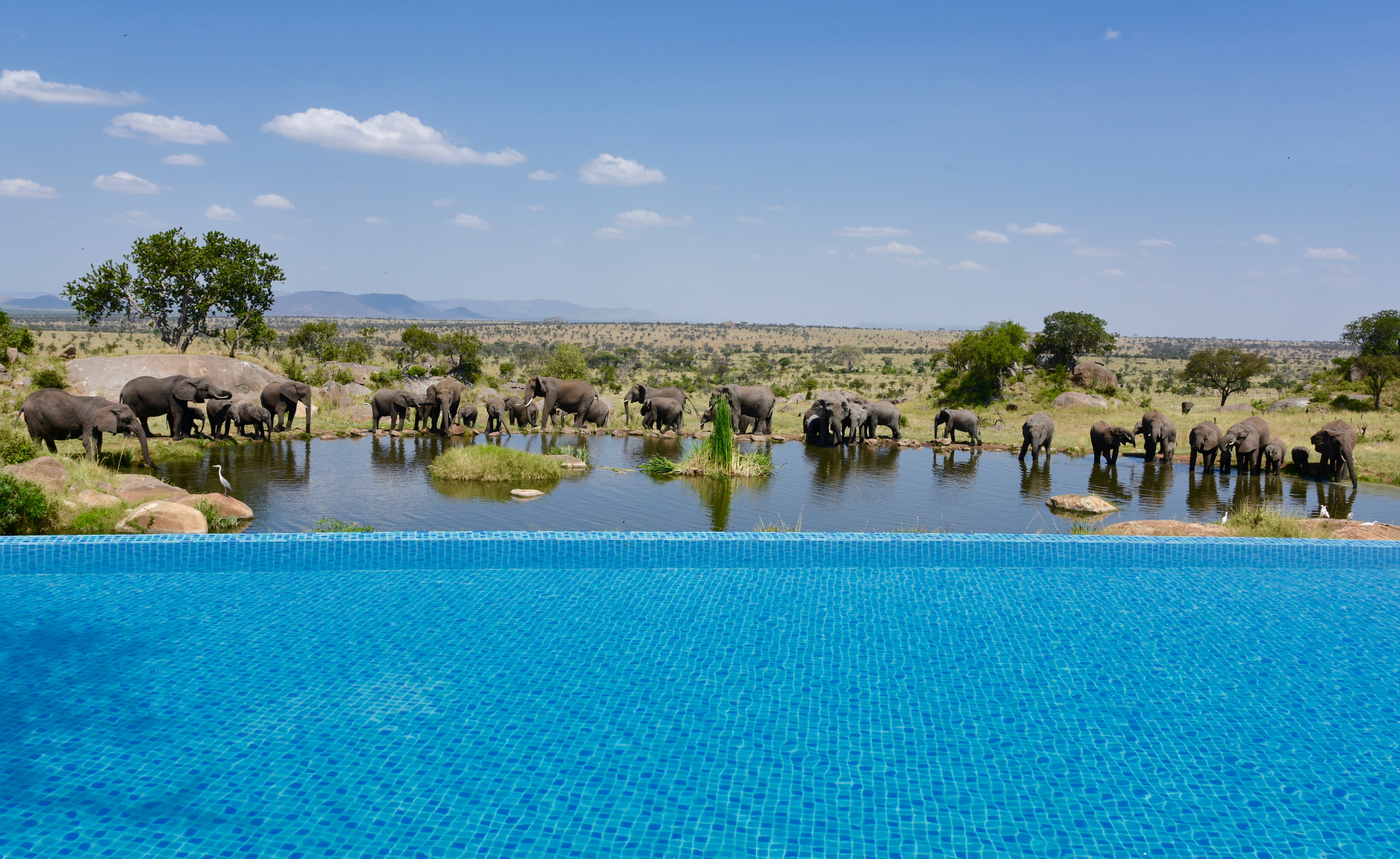 10 Best Infinity Pools in the World