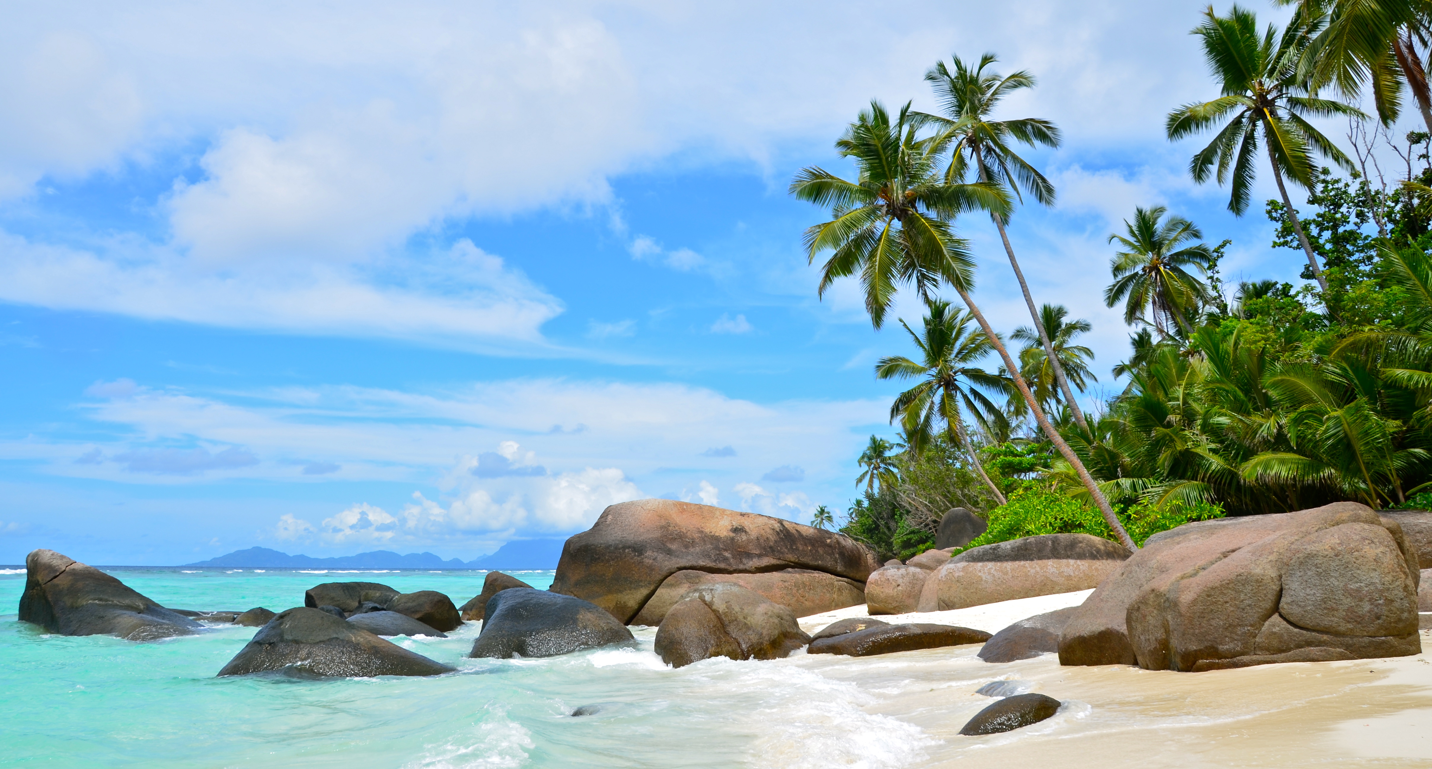 Off the Grid Islands