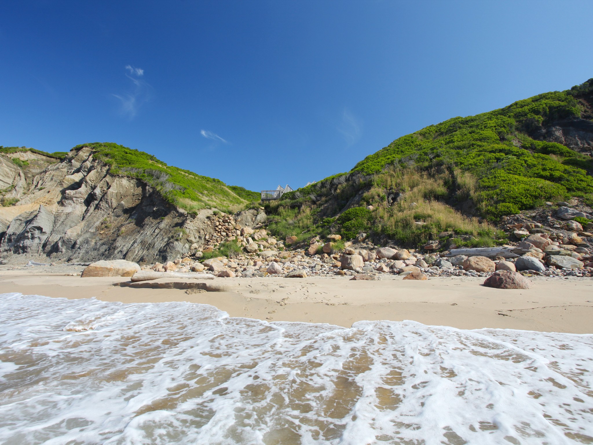 The Best Beaches in New England