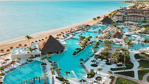 Indicação de Resort em Cancún - Moon Palace