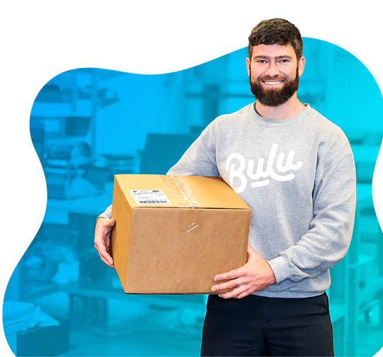 Bulu Pick & Pack Team
