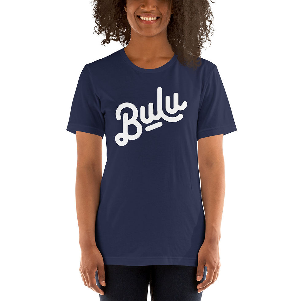Thumbnail: Bulu Script Logo Tee