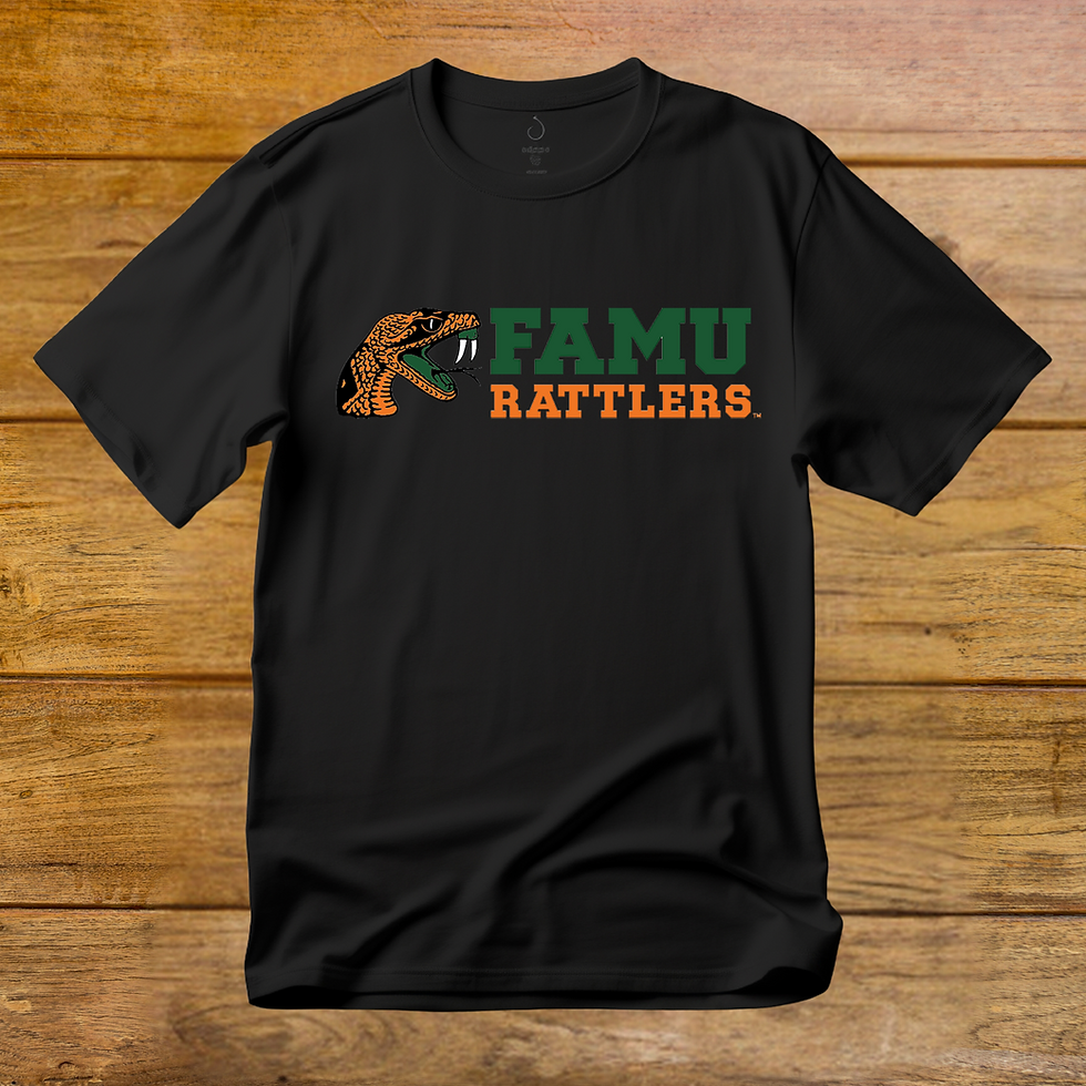 Thumbnail: FAMU Tshirt