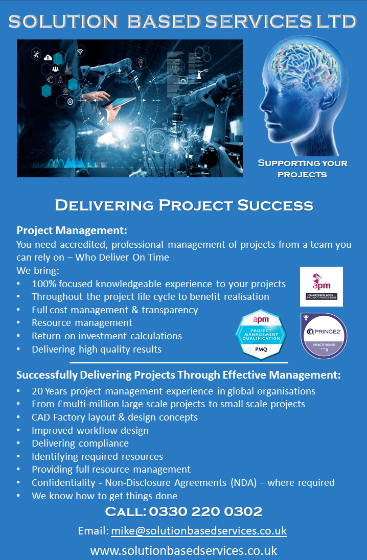Solution Based Services - Website Temp P