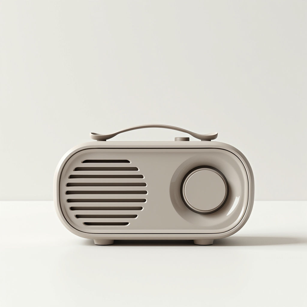 Classic Bluetooth Speaker