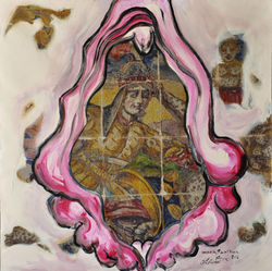 Curtains of Love / Congress of the P