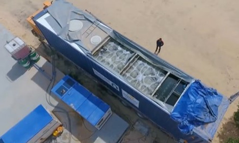 Tratamiento de aguas servidas