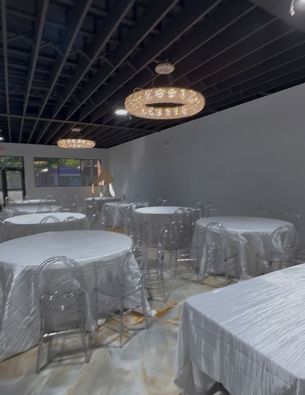 Top Tips for Planning Memorable Events at W Chapel