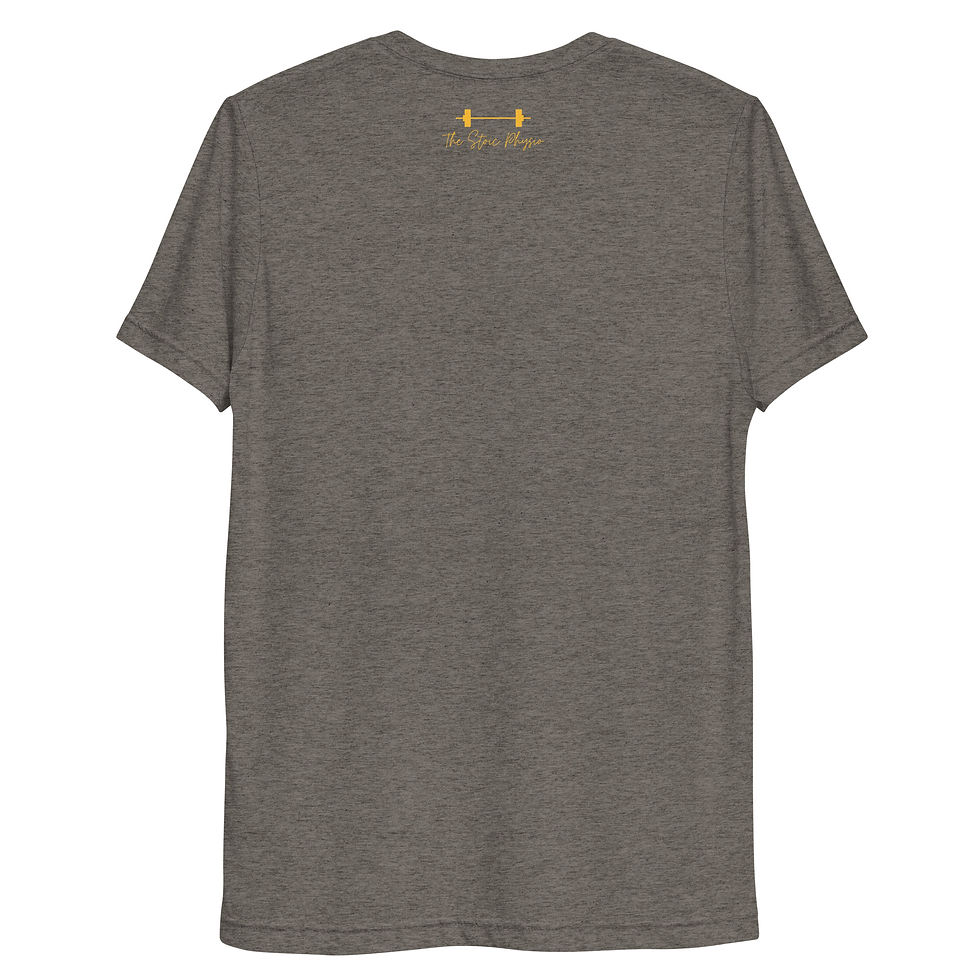Thumbnail: STOIC Tee by The Stoic Physio
