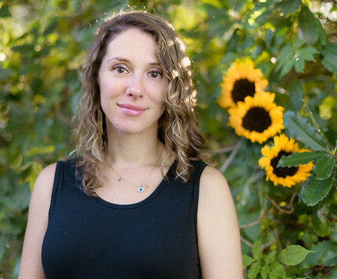 JuliaFinals-Sunflower Head-on.jpg